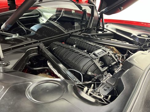 Used 2024 Chevrolet Corvette Z06 w/ Battery Protection Package image 25