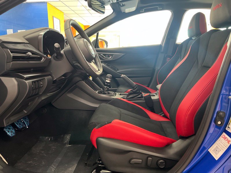 New 2026 Subaru WRX Limited AWD/4WD image 21