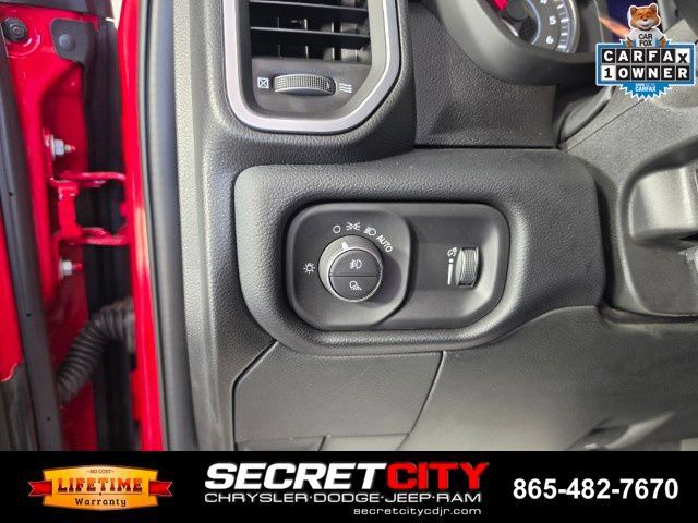 Used 2026 RAM 2500 Big Horn AWD/4WD image 14
