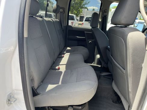 Used 2008 Dodge Ram 2500 Truck SLT w/ Popular Equipment Group AWD/4WD image 28
