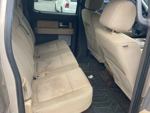 Used 2012 Ford F150 XLT w/ XLT Chrome Pkg AWD/4WD image 23
