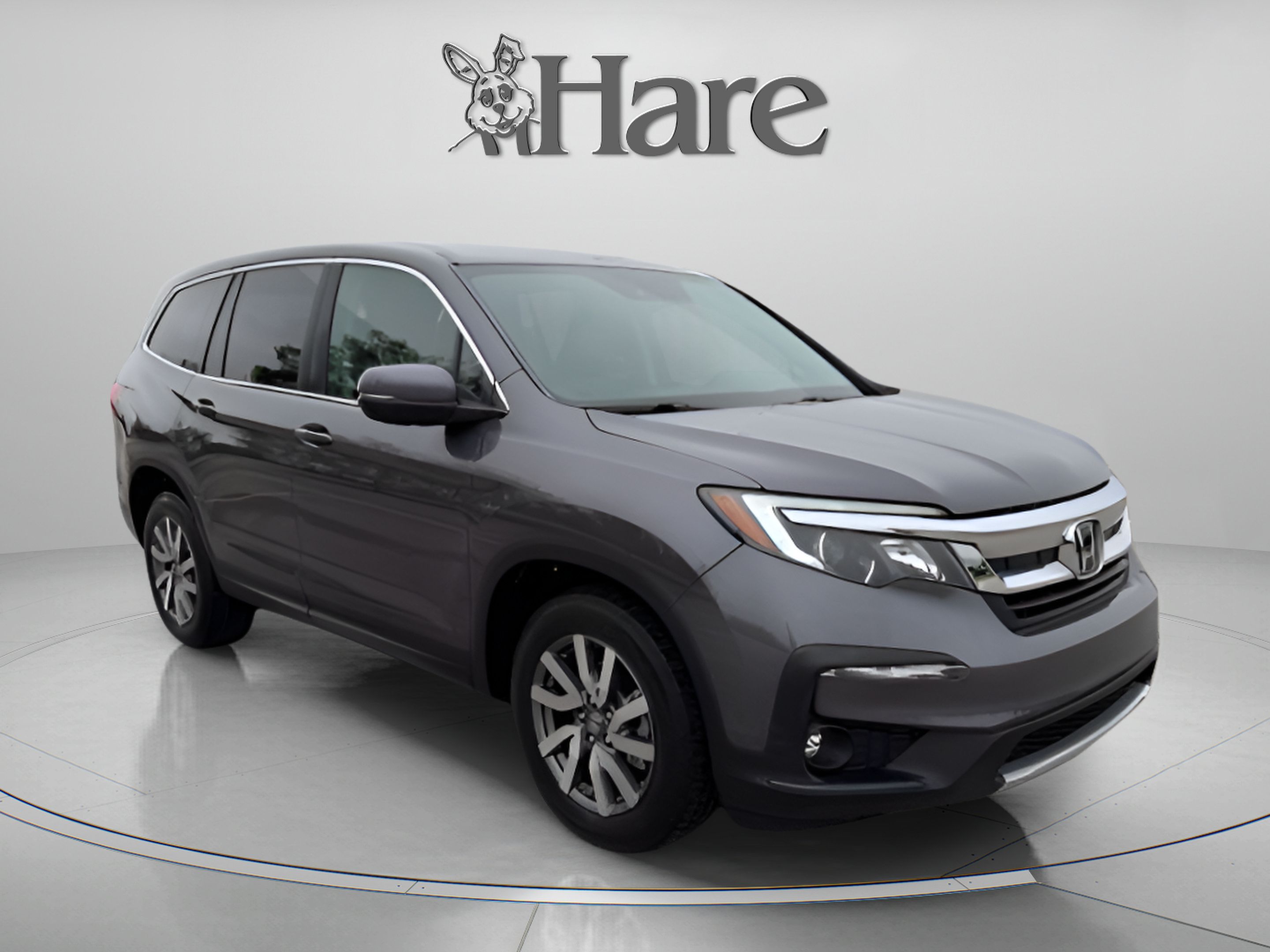 Used 2019 Honda Pilot EX-L image 7