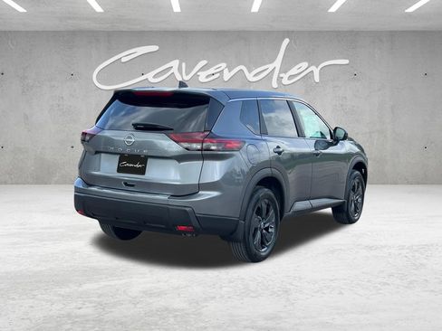 New 2026 Nissan Rogue SV FWD image 17