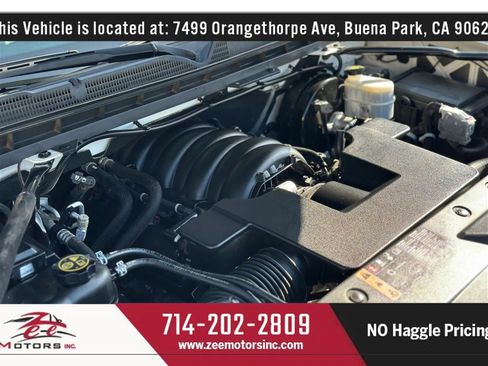 Used 2018 Chevrolet Silverado 1500 LT w/ All Star Edition RWD image 49