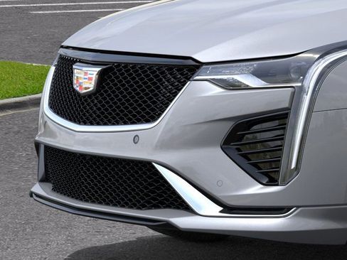 New 2026 Cadillac CT4 Sport RWD image 13