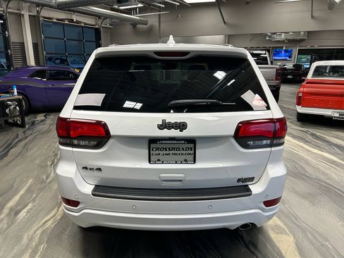 Used 2021 Jeep Grand Cherokee Limited w/ Quick Order Package 28K 80th AWD/4WD image 33