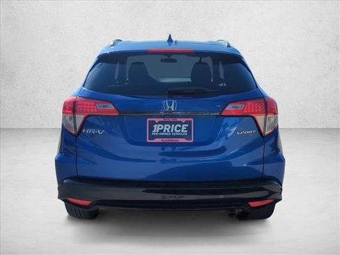 Used 2021 Honda HR-V Sport image 5