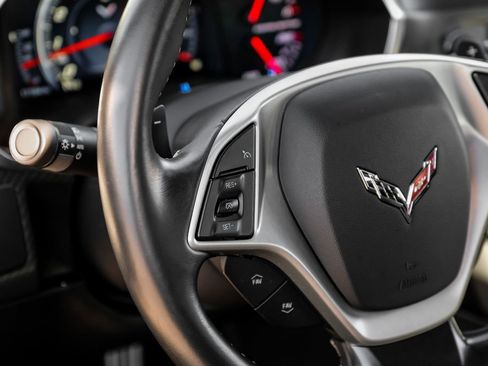 Used 2016 Chevrolet Corvette Stingray Coupe w/ 3LT Preferred Equipment Group image 14