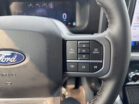 New 2025 Ford F150 Lariat w/ Equipment Group 502A High image 29