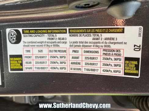 Used 2025 Toyota RAV4 LE AWD/4WD image 39