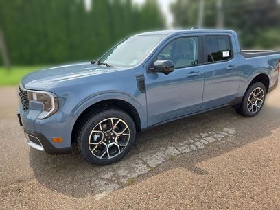 New 2026 Ford Maverick Lariat