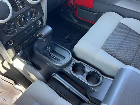 Used 2010 Jeep Wrangler Unlimited Sahara w/ Dual Top Group image 22