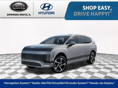 New 2026 Hyundai Ioniq 9 Calligraphy