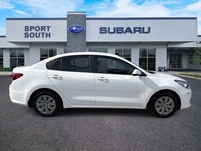 Used 2020 Kia Rio LX