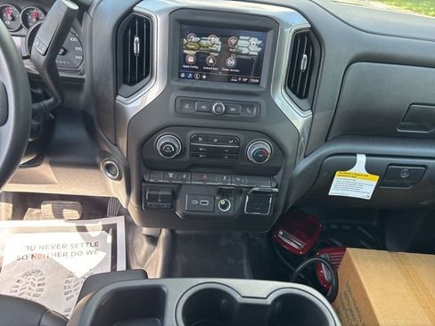 New 2025 Chevrolet Silverado 3500 W/T w/ WT Convenience Package RWD image 13