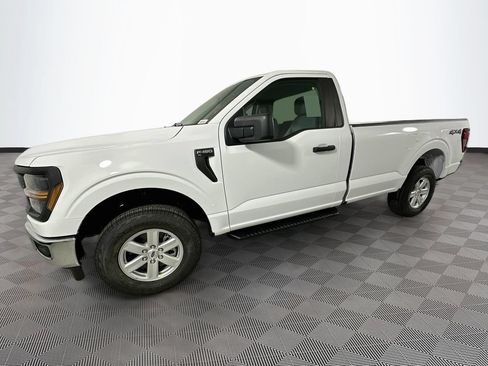 New 2026 Ford F150 XL w/ Equipment Group 103A High AWD/4WD image 26