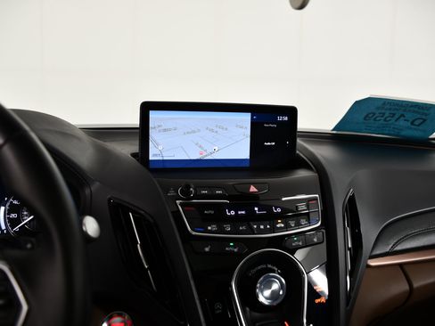 Certified 2025 Acura RDX SH-AWD w/ Technology Package image 25