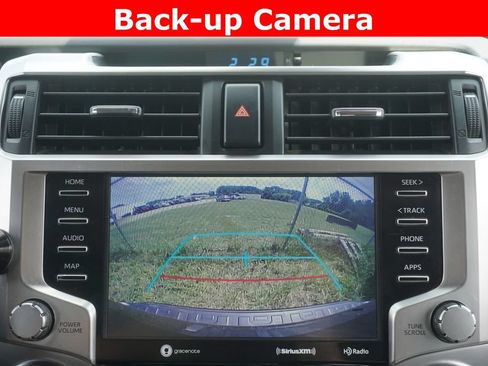 Certified 2023 Toyota 4Runner SR5 Premium w/ Moonroof Package AWD/4WD image 9