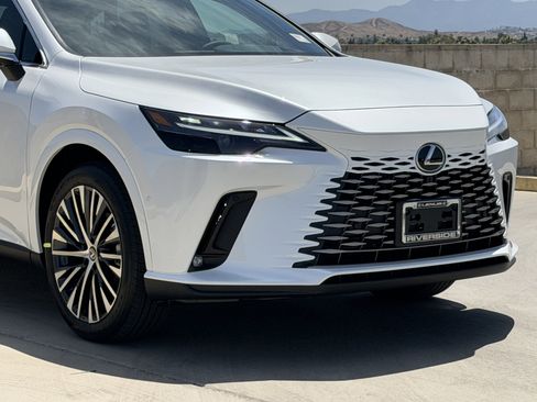 New 2026 Lexus RX 350h AWD/4WD image 3