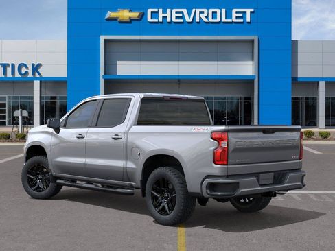 New 2026 Chevrolet Silverado 1500 RST AWD/4WD image 3