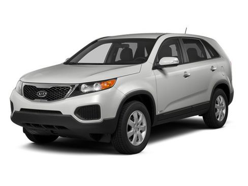 Used 2013 Kia Sorento EX w/ EX V6 Premium Pkg AWD/4WD image 4