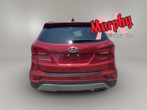 Used 2018 Hyundai Santa Fe Sport w/ 2.4L Value Package 02 FWD image 8