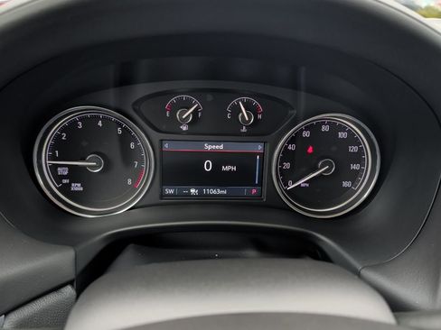 Certified 2024 Buick Enclave Essence w/ Technology Package image 27