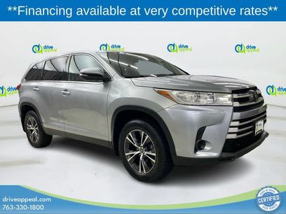Used 2019 Toyota Highlander LE
