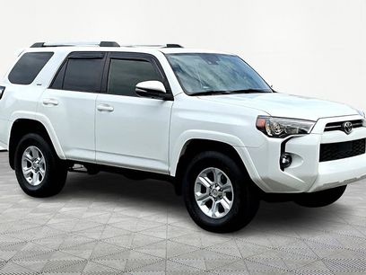 Used 2020 Toyota 4Runner SR5 Premium w/ Moonroof Package