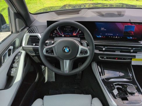 New 2026 BMW X5 xDrive40i w/ M Sport Package AWD/4WD image 16