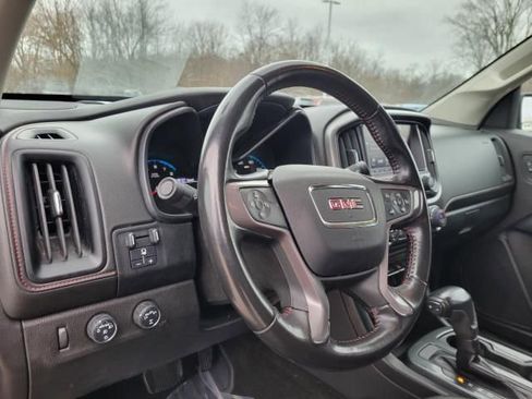 Used 2018 GMC Canyon All Terrain w/ All Terrain X Package AWD/4WD image 20