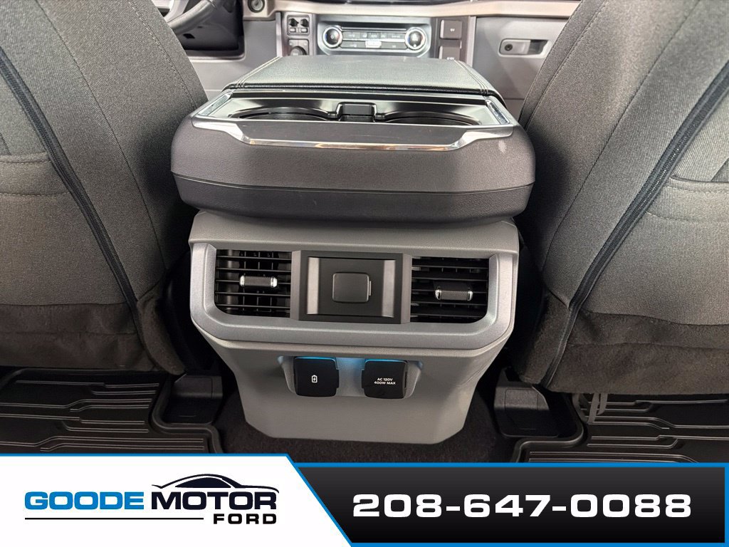 Used 2023 Ford F150 XLT w/ Equipment Group 301A Mid AWD/4WD image 21