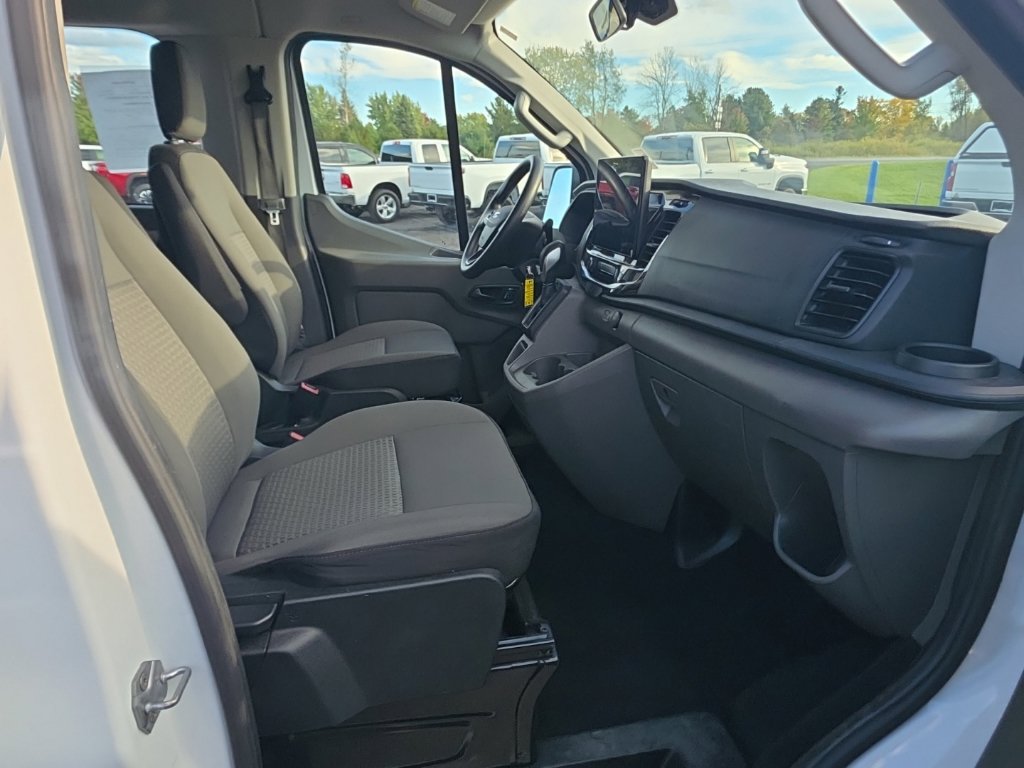 Used 2024 Ford Transit 350 XLT RWD image 19