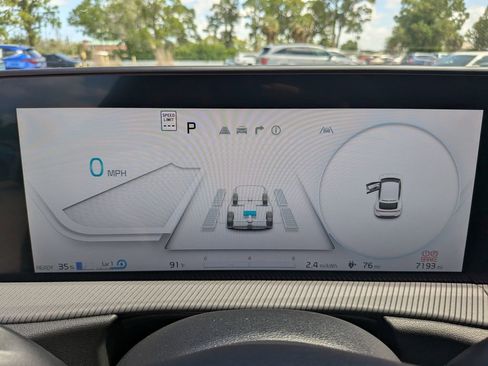 Certified 2024 Kia EV6 GT-Line AWD/4WD image 34