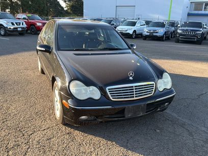 Used 2004 Mercedes-Benz C 240 Sedan