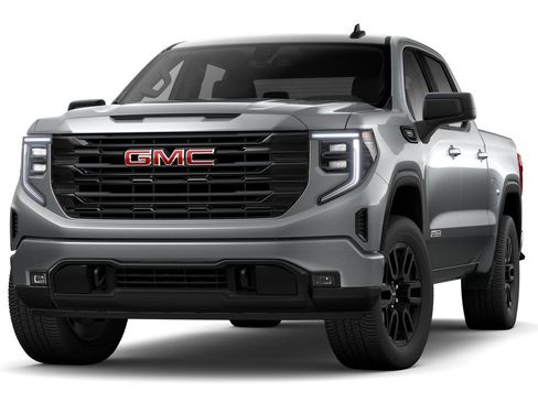New 2026 GMC Sierra 1500 Elevation image 34