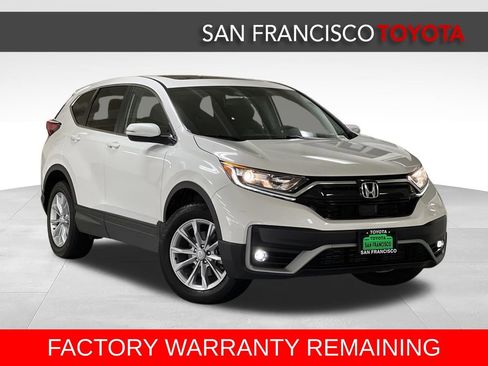Used 2022 Honda CR-V EX-L image 7