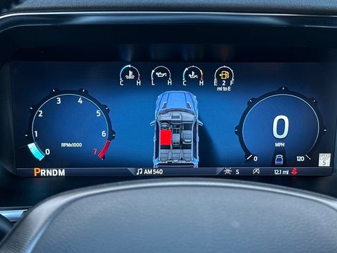 New 2025 Ford F150 Platinum w/ FX4 Off-Road Package image 23