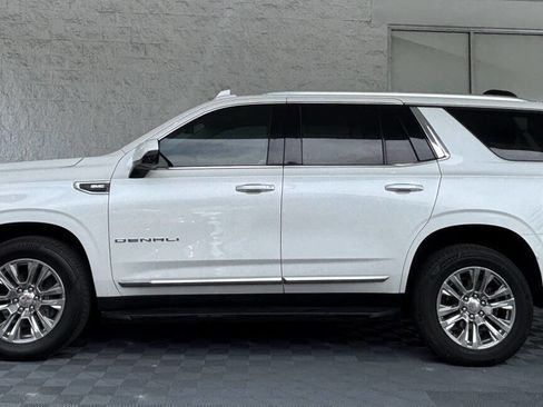 Used 2022 GMC Yukon Denali AWD/4WD image 7