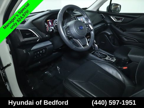 Used 2021 Subaru Forester Limited AWD/4WD image 20