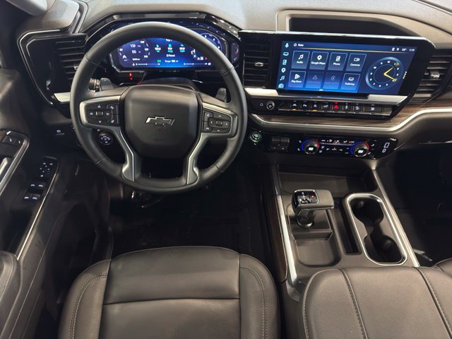 Used 2026 Chevrolet Silverado 1500 RST w/ RST All Star Premium Package AWD/4WD image 15