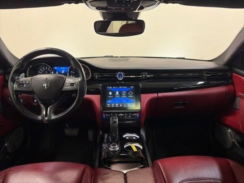 Used 2019 Maserati Quattroporte S GranLusso image 29