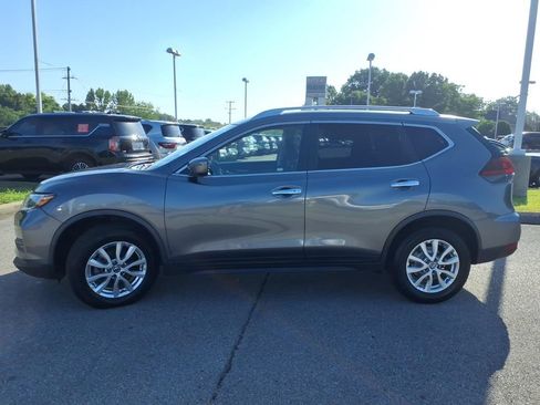 Used 2020 Nissan Rogue SV AWD/4WD image 18