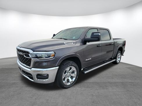 Used 2026 RAM 1500 Big Horn AWD/4WD image 3