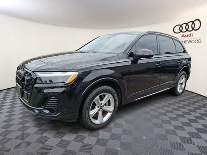 Used 2025 Audi Q7 2.0T Premium Plus w/ Premium Plus Package