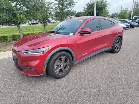 Used 2021 Ford Mustang Mach-E Select w/ Comfort/Technology Package AWD/4WD image 1