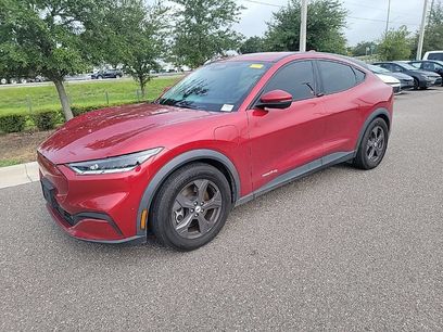 Used 2021 Ford Mustang Mach-E Select w/ Comfort/Technology Package