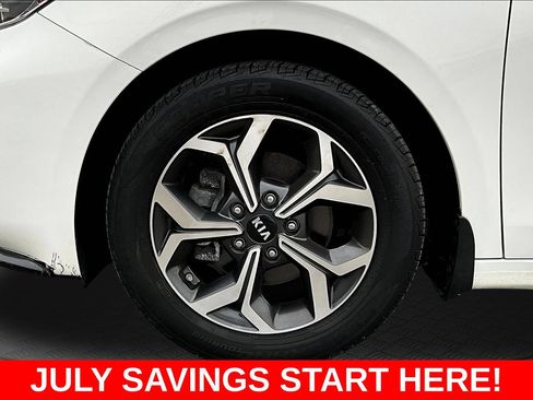 Used 2021 Kia Forte LXS FWD image 33