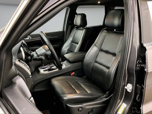 Used 2020 Jeep Grand Cherokee Limited image 21