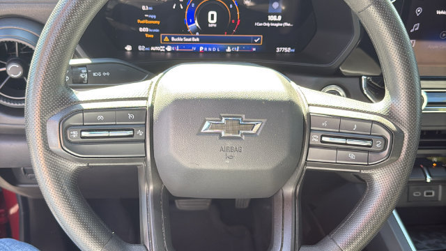 Used 2024 Chevrolet Colorado Trail Boss w/ Technology Package AWD/4WD image 12